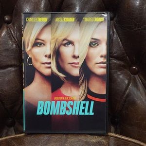 Bombshell DVD